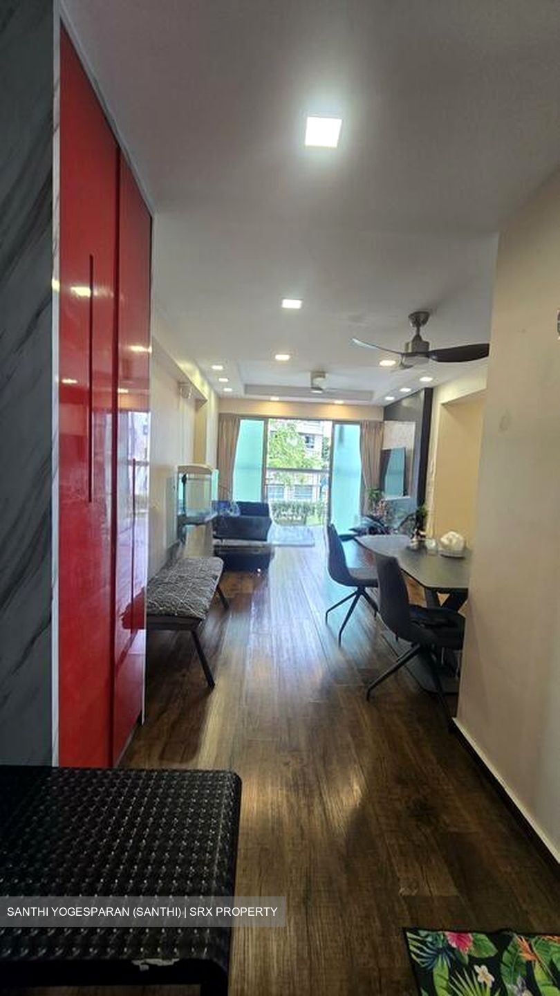 Blk 623A Punggol Spectra (Punggol), HDB 4 Rooms #498403981